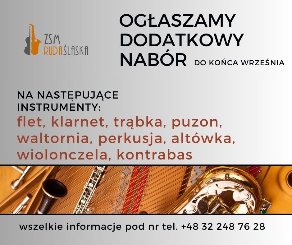 dodatkowy nabor