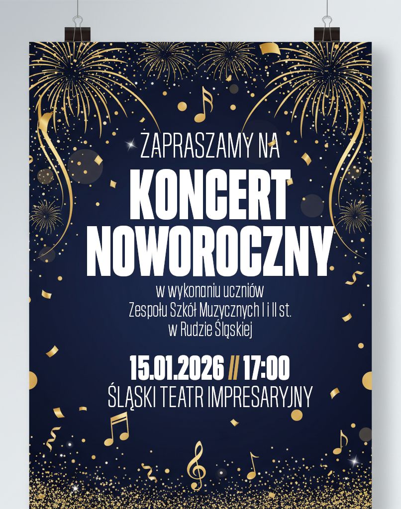 Koncert Noworoczny 2026